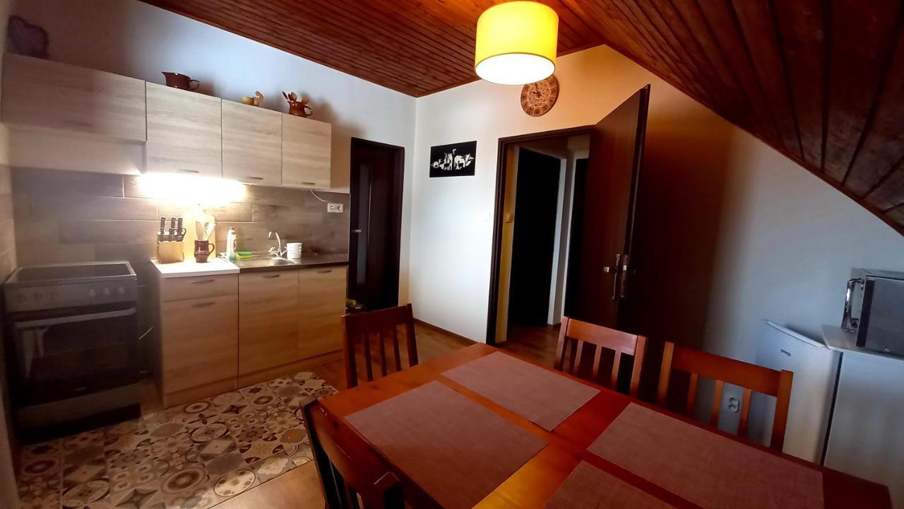 Vila Devana Tatranska Javorina Esterno foto