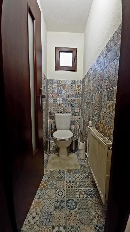 Vila Devana Tatranska Javorina Esterno foto