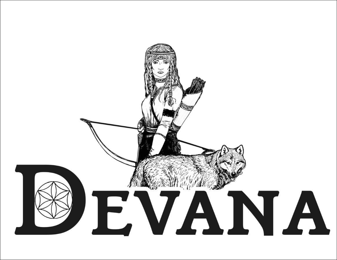 Vila Devana Tatranska Javorina Esterno foto