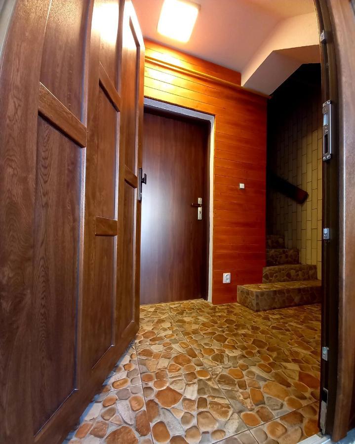 Vila Devana Tatranska Javorina Esterno foto