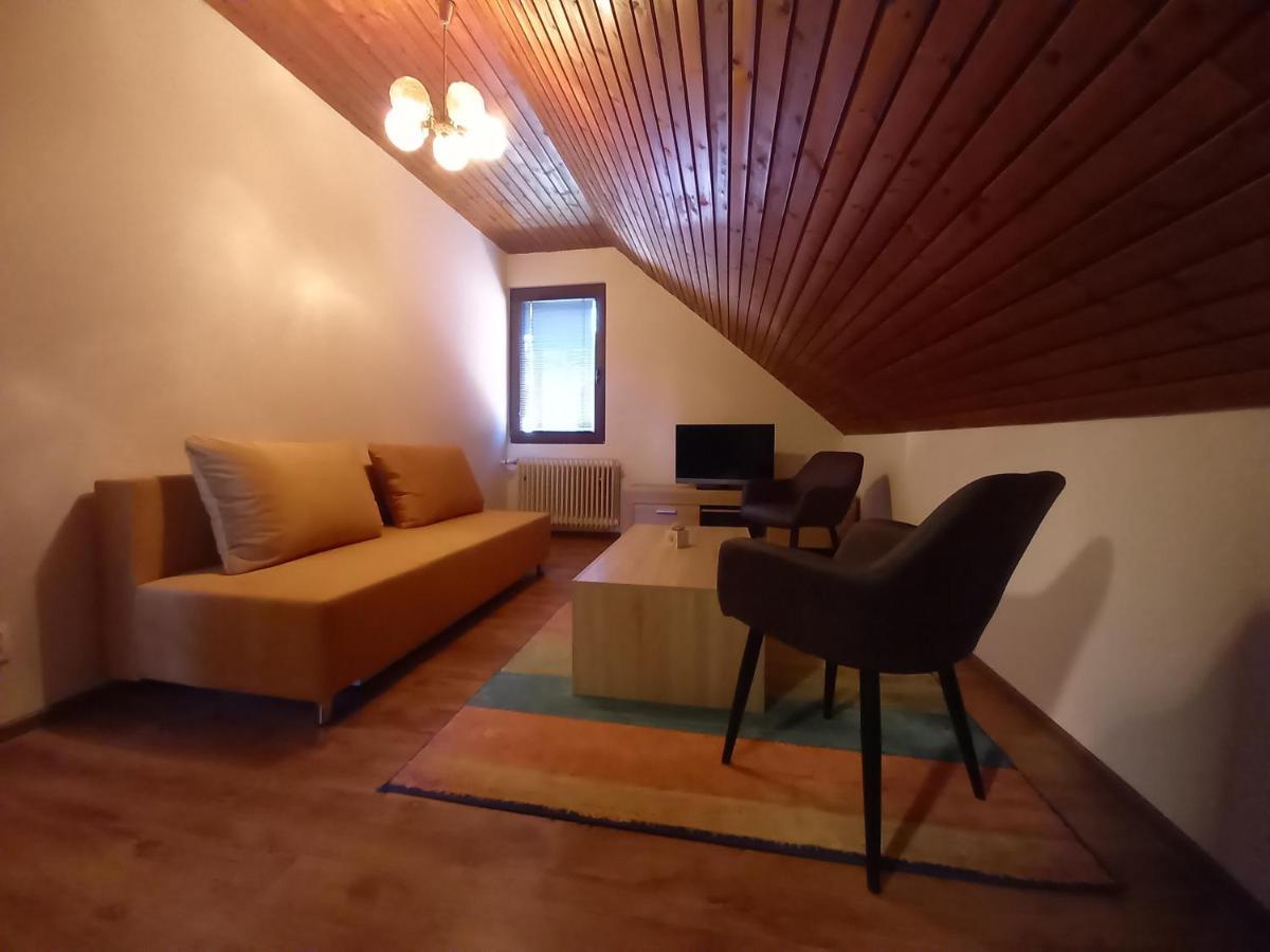 Vila Devana Tatranska Javorina Esterno foto