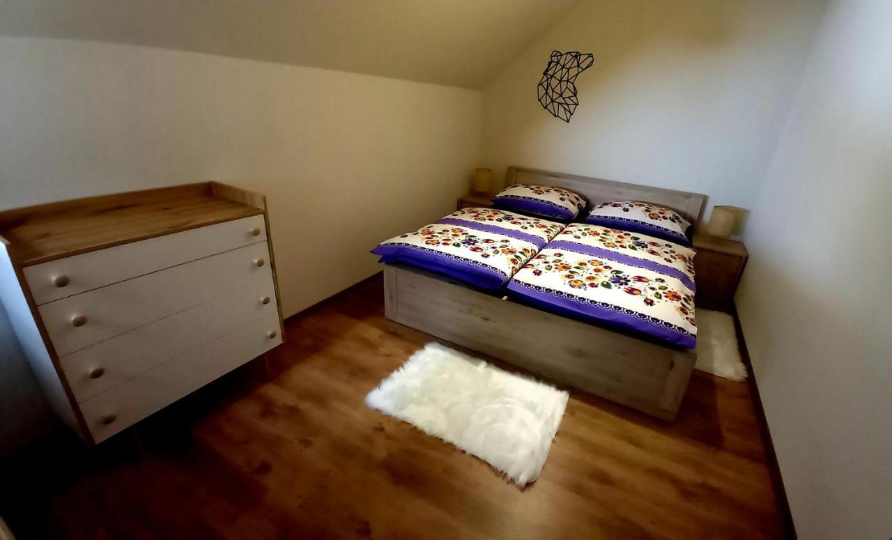 Vila Devana Tatranska Javorina Esterno foto