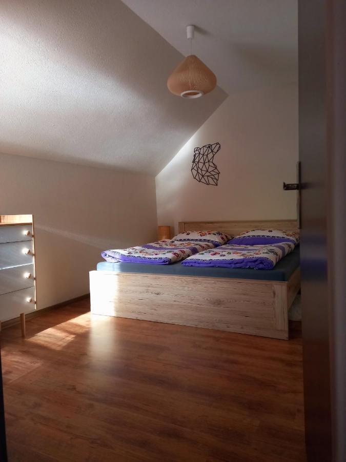 Vila Devana Tatranska Javorina Esterno foto