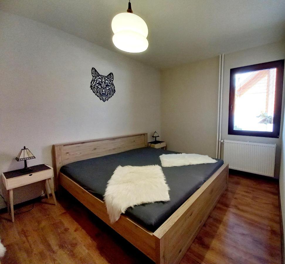 Vila Devana Tatranska Javorina Esterno foto